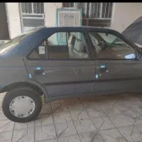 405 glx مدل ۹۹|خودرو سواری و وانت|جهرم, |دیوار