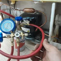 تعمیرچشم بسته یخچال درخانه مشمول|خدمات پیشه و مهارت|فولادشهر, مسکن مهر فولادشهر|دیوار