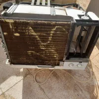 کولرگری|کولر گازی و فن‌کوئل|چمران, |دیوار