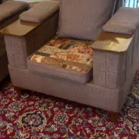 مبل راحتی ۷ نفره دو رو رزر قیمت|مبلمان خانگی و میز عسلی|هشتگرد, فاز ۲ مهستان|دیوار