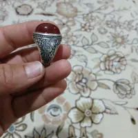 انگشتر نقره|جواهرات|خرمآباد, |دیوار