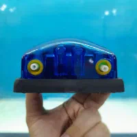 پمپ هوا هوای آکواریوم ماهی دو خروجی و بی صدا