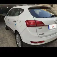 جک s5 نیوفیس مدل آخر ۱۴۰۲|خودرو سواری و وانت|تبریز, |دیوار