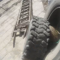 فروش زاپاس با رینگ/یک جفت ریل ویک عددریل تکی بابکت