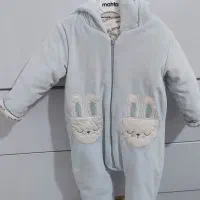 لباس سرهمی نوزاد