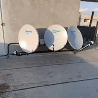 نصاب آنتن ثابت نصب آنتن گردان