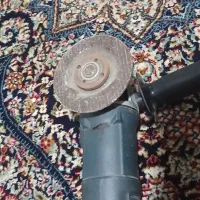 سنگ فرز اصل آلمانی برند بوش|ابزارآلات|ابهر, |دیوار