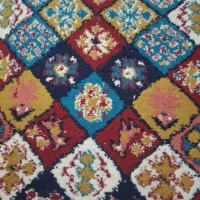 گلیم|گلیم، جاجیم، گبه|دورود, |دیوار