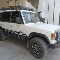 فروش ماشین پاجیرو چهار درب