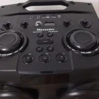 اسپیکر مکسیدر نو و درجه یک|سیستم صوتی خانگی|کرج, عظیمیه|دیوار