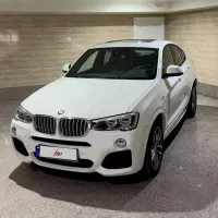 BMW X4 2016
