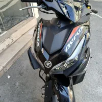 طرح ایروکس ۱۵۵|موتورسیکلت|کرج, حسینآباد|دیوار