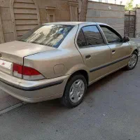 سمندx7 مدل ۱۳۸۴ توکرم ( نقدواقساط)(صوفیان)