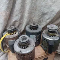 دینام کولر آبی ۵۰۰۰ و ۷۵۰۰ فابریک کارخانه