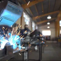 جوشکارco2/رنگ کار پودری/سرپرست پرسکاری