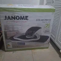 اتو پرس ژانومه وسه پایه