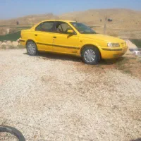 تاکسی سمند مدل۸۷