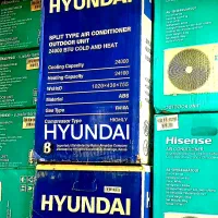 کولرگازی هیوندا ساخت کره HYUNDAI