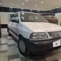 پراید 141دوگانه