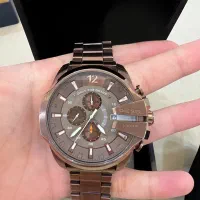 دیزل شاخدار رنگ نسکافه ای کمیاب