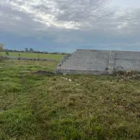 زمین مسکونی ۲۰۶ متری خشکبیجار