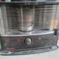 دوتا چراغ سبلان و یک تیوست|بخاری، هیتر، شومینه|هامون, |دیوار