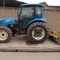 تراکتور ال اس ۱۰۰|خودرو سنگین|خان ببین, |دیوار