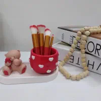 جامدادی سنگ مصنوعی هدیه روز دختر