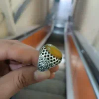 انگشتـر نقـره