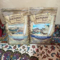 غذای خشک سگ natural