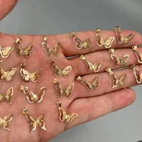 گوشواره بچم گم شده