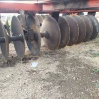 دیسک 28 پره درحد|ماشینآلات صنعتی|خلیفان, |دیوار