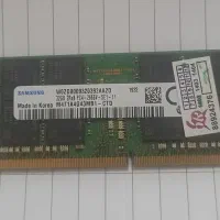 رم لپ تاپ 32 گیگ ddr4 سامسونگ 2666