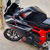 موتور سیکلت CBR250rr