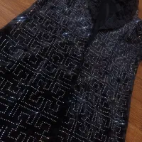 مانتو نگین دار مجلسی