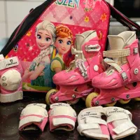 اسکیت دخترانه ۴ میلیون