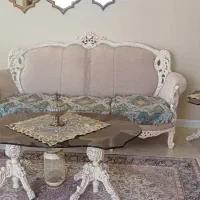 مبلمان و میز ناهار خوری نئوکلاسیک