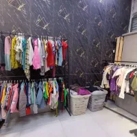 وسوسه 3 شعبه فعال لباس استوک