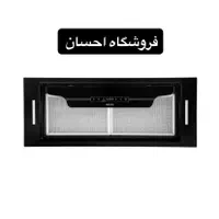 هود توکار ۵۰۹ استیل البرز توربو (فروشگاه احسان)