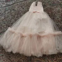 لباس عروسکی توری|لباس|چهاردانگه (تهران), |دیوار