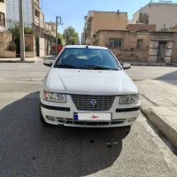 سمند LX مولتیپلکس مدل ۱۳۹۵