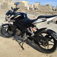 ns 150|موتورسیکلت|قم, شهرک فاطمیه|دیوار