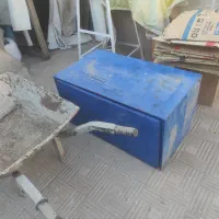فرغون پاینده یزدوجعبه ابزاربنز|ابزارآلات|استهبان, |دیوار