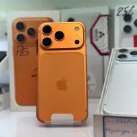 Iphone 17 Pro 256 با ریجستر در حد اکبند