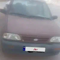 پراید جی تی ایکس
