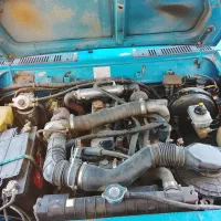 نیسان دیزل مدل 90|خودرو سواری و وانت|زنجان, |دیوار