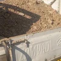 حمل‌نخاله وخریدمصالح ساختمانی نیسان کمپرسی