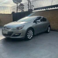 اپل استرا ۲۰۱۴ توربو