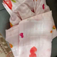 پرده حریر طرح دار مخصوص آشپزخانه ویا سقف کاذب