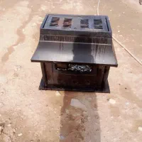 بخاری نفتی کاربراتور سالم